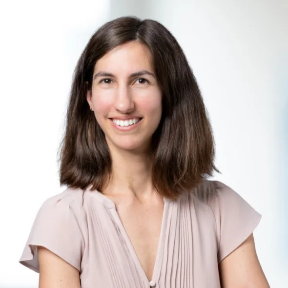 Portraitbild von Laetitia Dacorogna