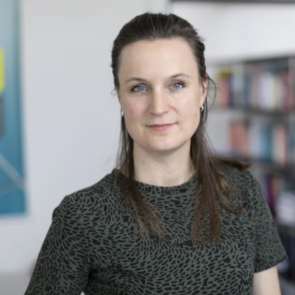 Portraitbild von Simone Hari