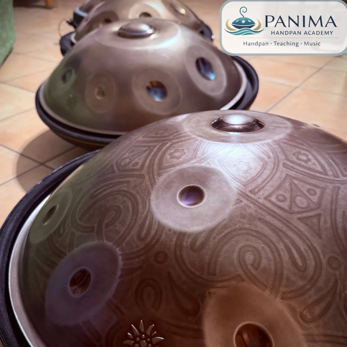 Handpan Musikinstrumente