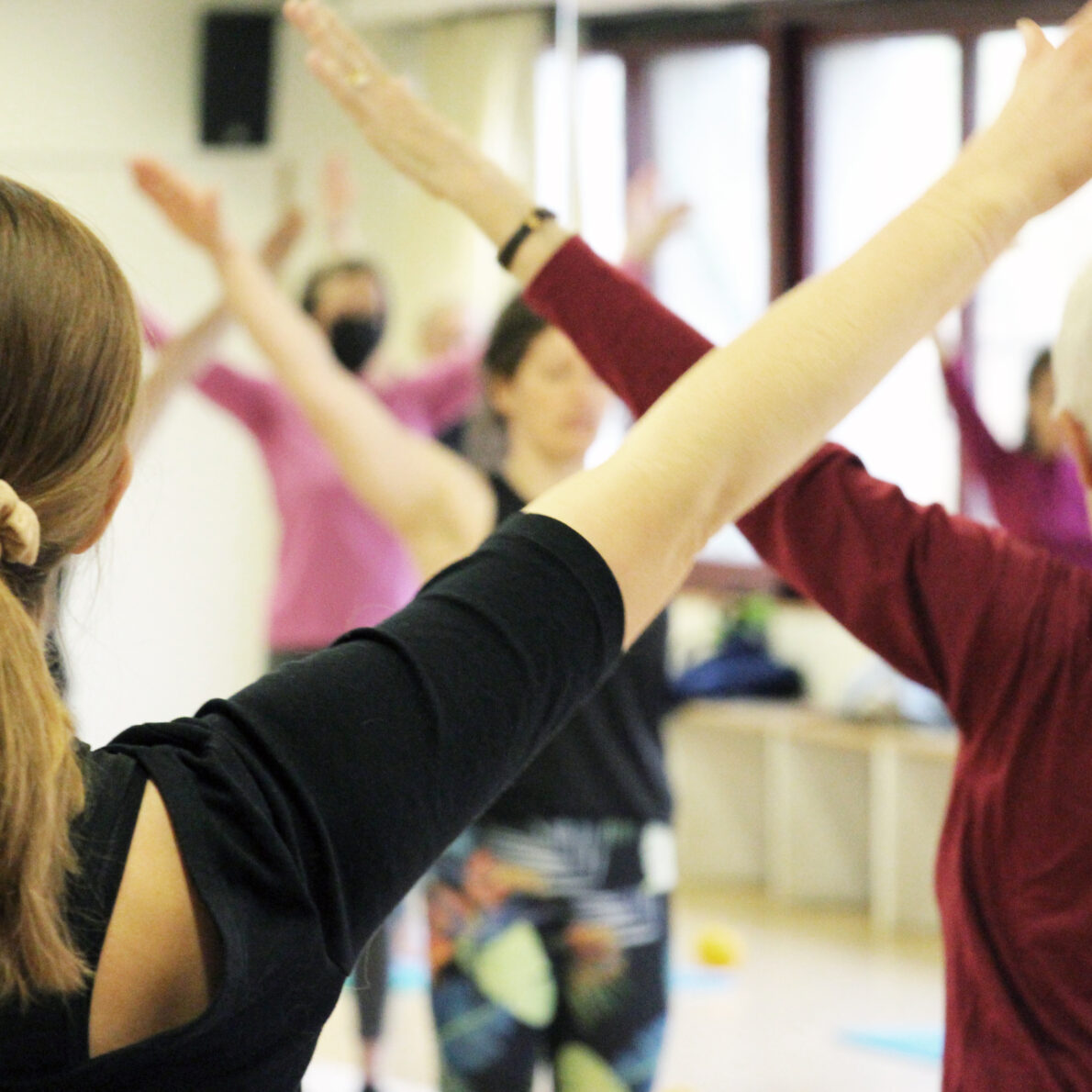 Pilates & slings GZ Affoltern Zürcher Gemeinschaftszentren