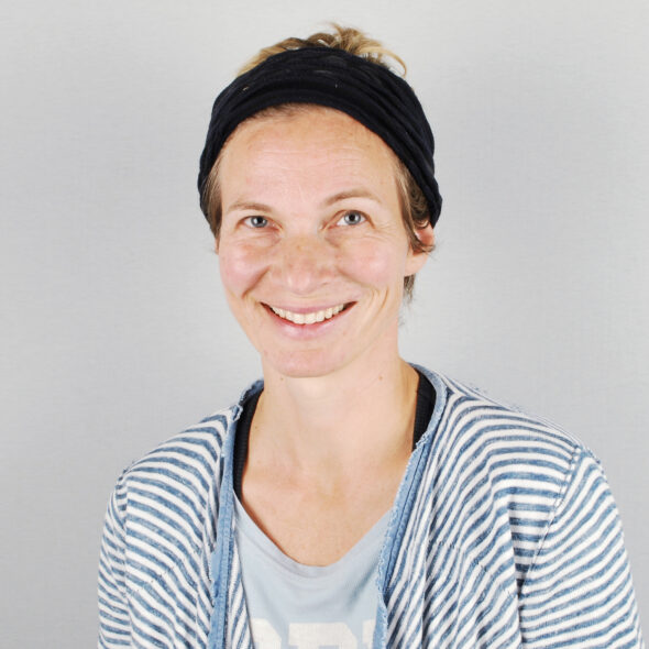 Bild von Sarah Knapp